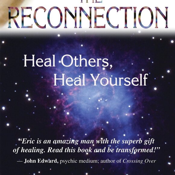 The Reconnection: Heal Others, Heal Yourself Paperback Book  Healing Energies - Picture 3 of 4